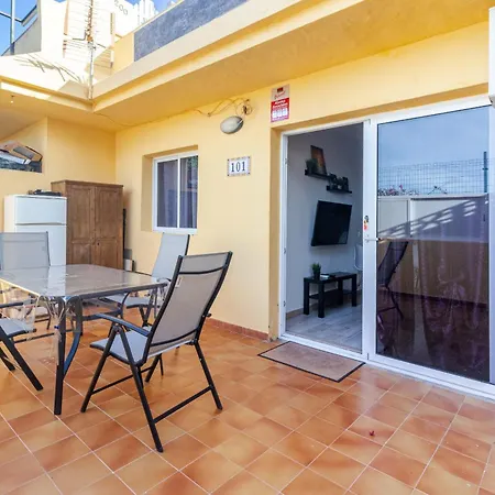 Flatguest La Concha 101 Sin Ascensor Apartment